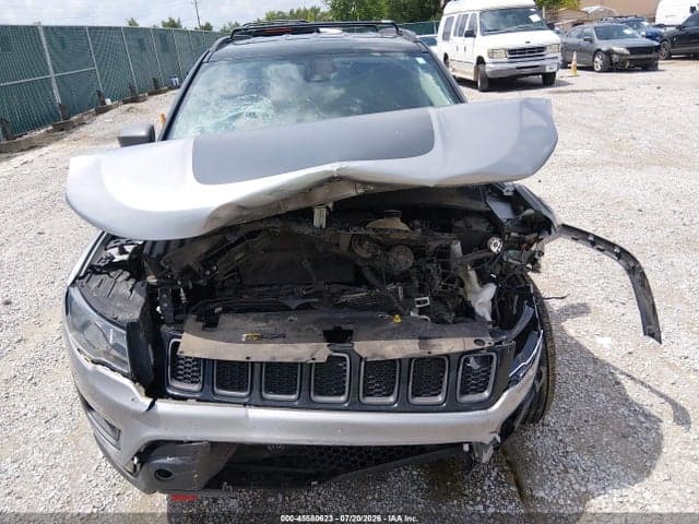 2021 JEEP COMPASS TRAILHAWK 4X4 6