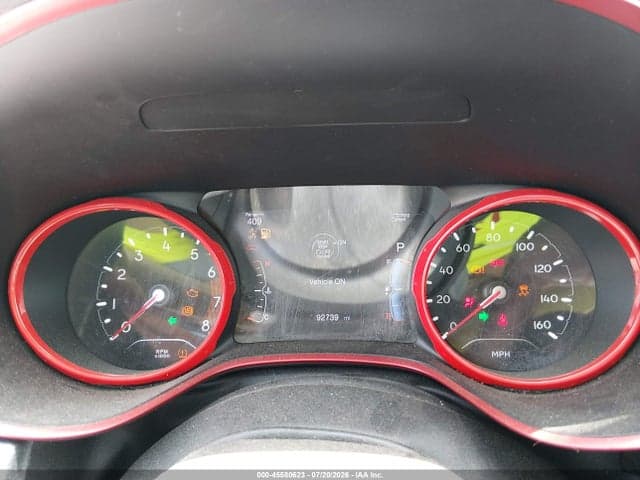 2021 JEEP COMPASS TRAILHAWK 4X4 7