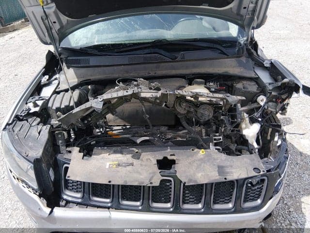 2021 JEEP COMPASS TRAILHAWK 4X4 10