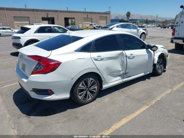 2017 HONDA CIVIC EX-T 4