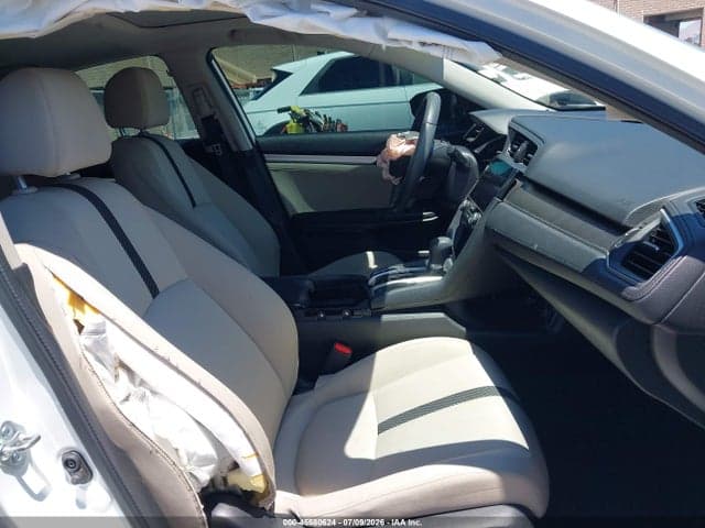 2017 HONDA CIVIC EX-T 5