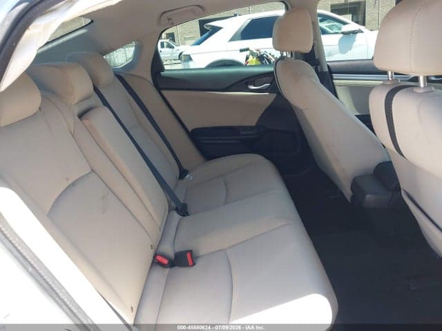 2017 HONDA CIVIC EX-T 8