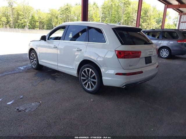 2018 AUDI Q7 2.0T PREMIUM 3