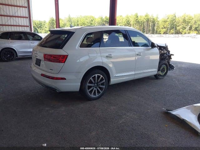2018 AUDI Q7 2.0T PREMIUM 4