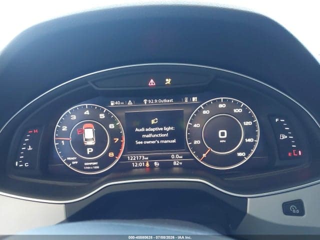 2018 AUDI Q7 2.0T PREMIUM 7