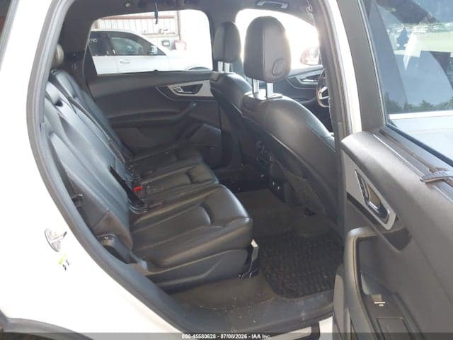 2018 AUDI Q7 2.0T PREMIUM 8