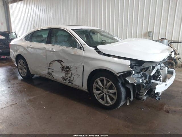 2018 CHEVROLET IMPALA 1LT 1