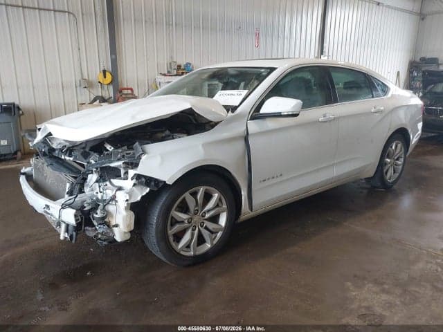 2018 CHEVROLET IMPALA 1LT 2