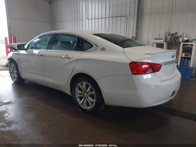 2018 CHEVROLET IMPALA 1LT 3