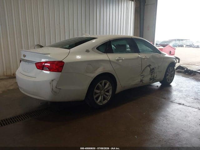 2018 CHEVROLET IMPALA 1LT 4