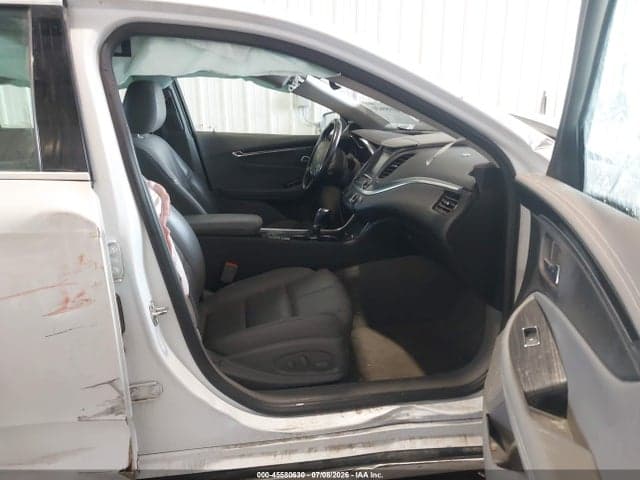 2018 CHEVROLET IMPALA 1LT 5