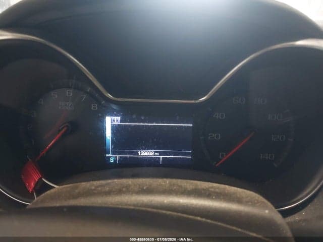2018 CHEVROLET IMPALA 1LT 7