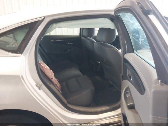 2018 CHEVROLET IMPALA 1LT 8
