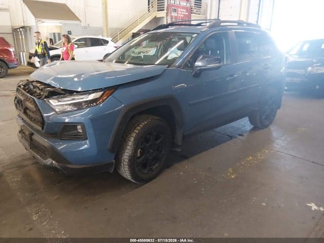 2024 TOYOTA RAV4 TRD OFF ROAD 2
