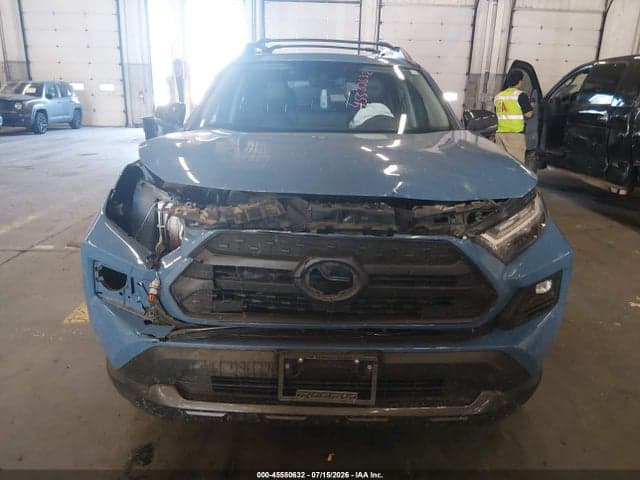 2024 TOYOTA RAV4 TRD OFF ROAD 13