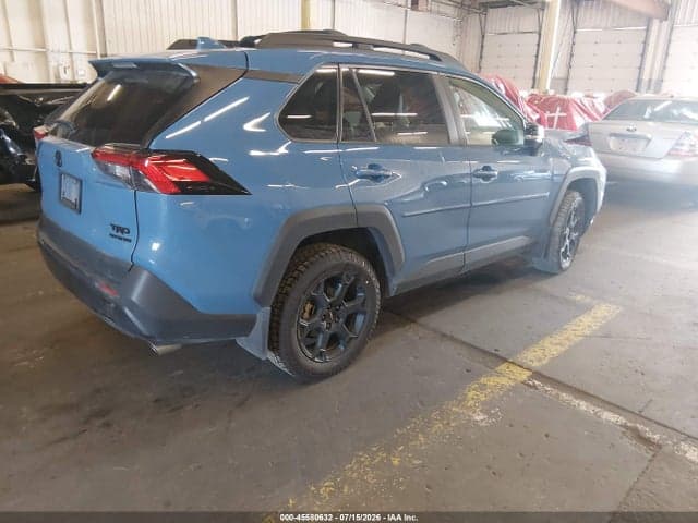 2024 TOYOTA RAV4 TRD OFF ROAD 4