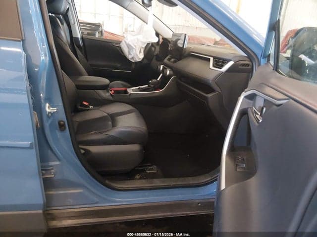 2024 TOYOTA RAV4 TRD OFF ROAD 5