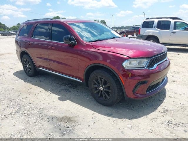 2023 DODGE DURANGO SXT LAUNCH EDITION RWD