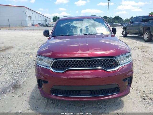 2023 DODGE DURANGO SXT LAUNCH EDITION RWD 6