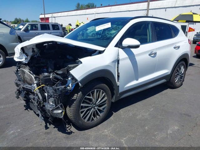 2020 HYUNDAI TUCSON ULTIMATE 2