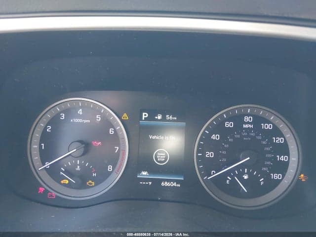 2020 HYUNDAI TUCSON ULTIMATE 7