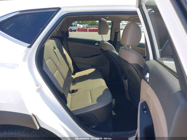 2020 HYUNDAI TUCSON ULTIMATE 8