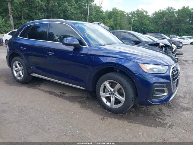 2021 AUDI Q5 PREMIUM 45 TFSI QUATTRO S TRONIC - 1