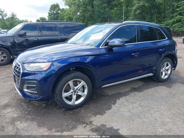 2021 AUDI Q5 PREMIUM 45 TFSI QUATTRO S TRONIC 2