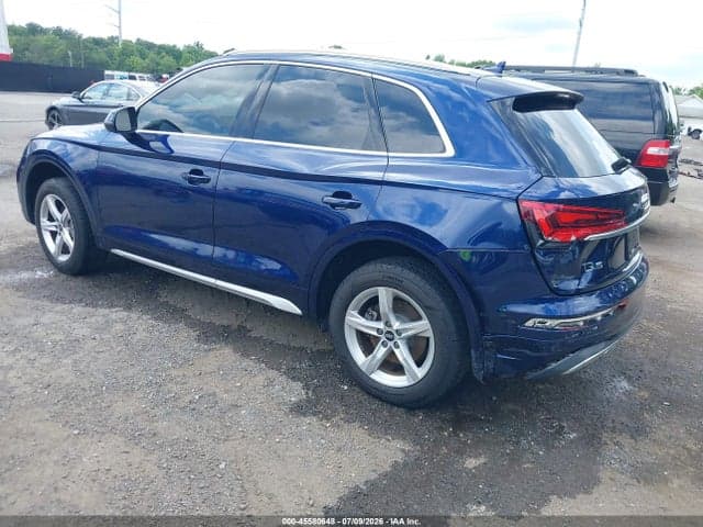 2021 AUDI Q5 PREMIUM 45 TFSI QUATTRO S TRONIC 3