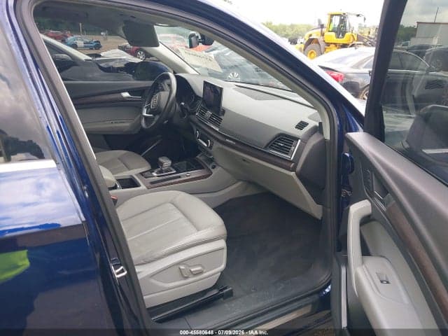 2021 AUDI Q5 PREMIUM 45 TFSI QUATTRO S TRONIC 5