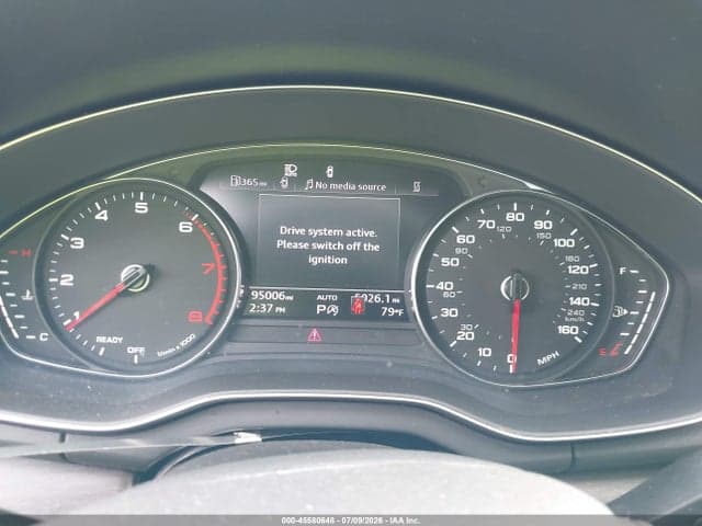 2021 AUDI Q5 PREMIUM 45 TFSI QUATTRO S TRONIC 7
