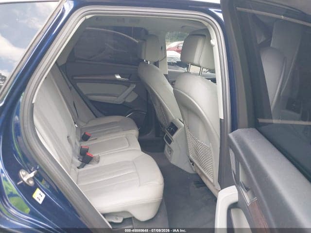 2021 AUDI Q5 PREMIUM 45 TFSI QUATTRO S TRONIC 8