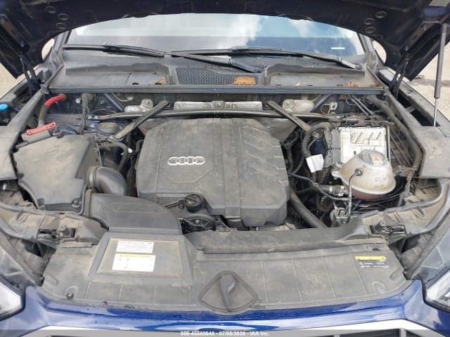 2021 AUDI Q5 PREMIUM 45 TFSI QUATTRO S TRONIC 10