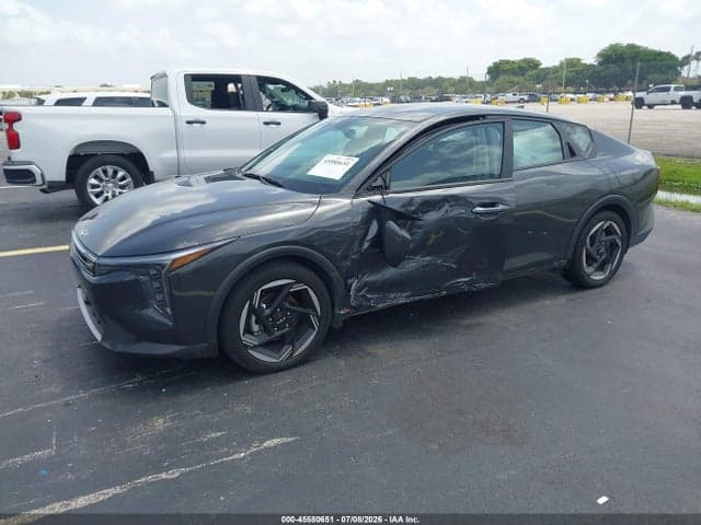 2025 KIA K4 EX 2