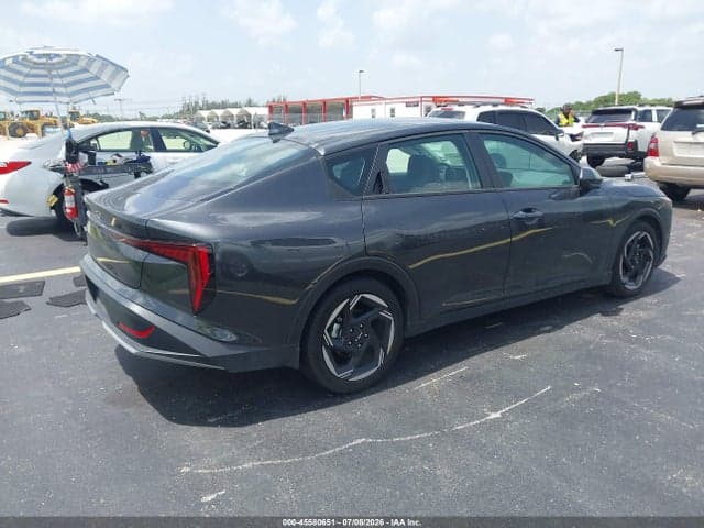 2025 KIA K4 EX 4