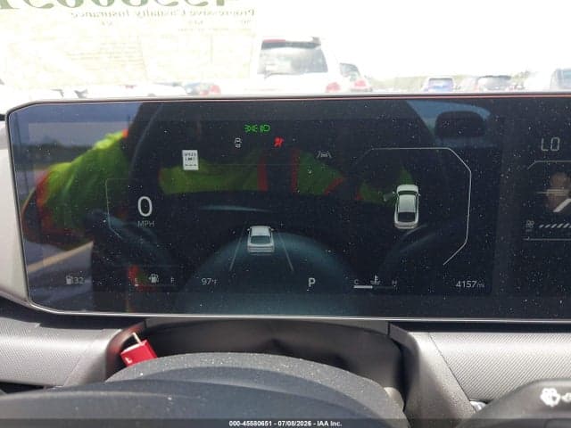 2025 KIA K4 EX 7
