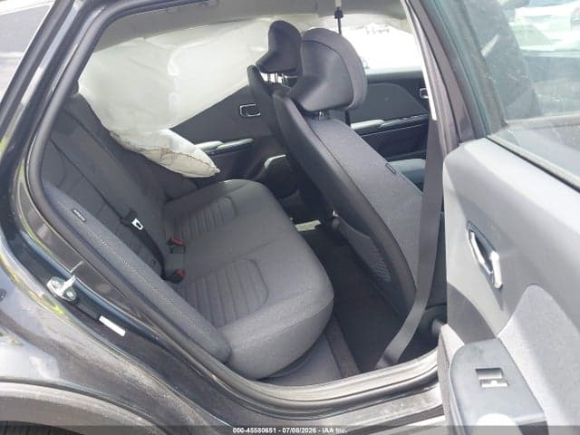2025 KIA K4 EX 8