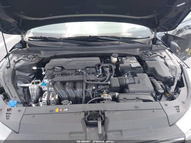 2025 KIA K4 EX 10