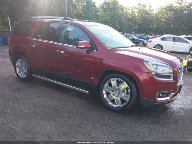2017 GMC ACADIA LIMITED