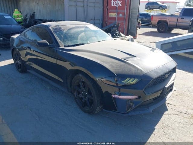 2020 FORD MUSTANG ECOBOOST FASTBACK 1