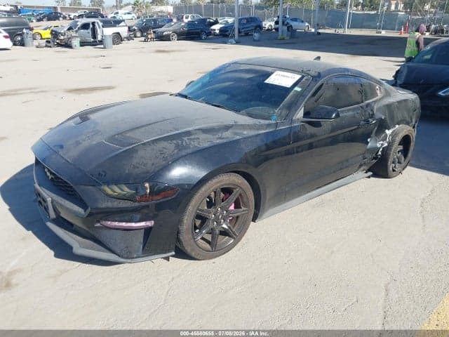 2020 FORD MUSTANG ECOBOOST FASTBACK 2
