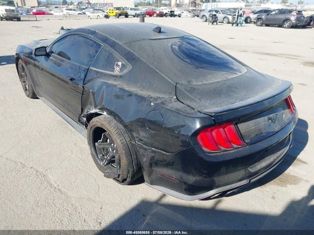 2020 FORD MUSTANG ECOBOOST FASTBACK 3