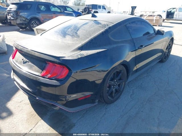 2020 FORD MUSTANG ECOBOOST FASTBACK 4