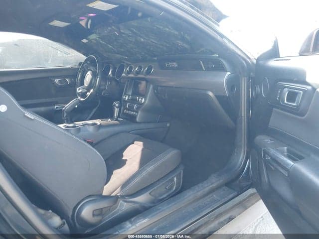 2020 FORD MUSTANG ECOBOOST FASTBACK 5