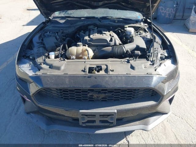 2020 FORD MUSTANG ECOBOOST FASTBACK 10