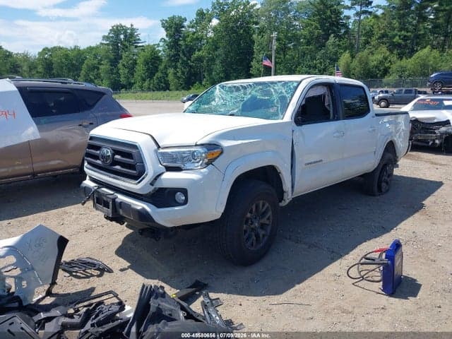 2020 TOYOTA TACOMA SR5 V6 2