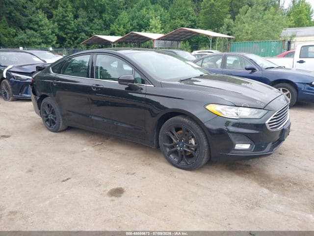 2019 FORD FUSION SE 1