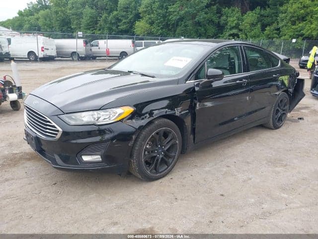 2019 FORD FUSION SE 2