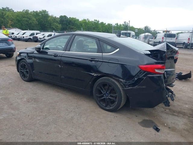 2019 FORD FUSION SE 3