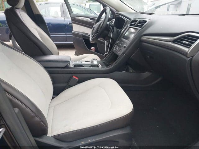2019 FORD FUSION SE 5